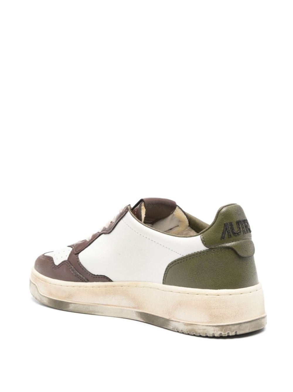 Autry SNEAKERS Marrone