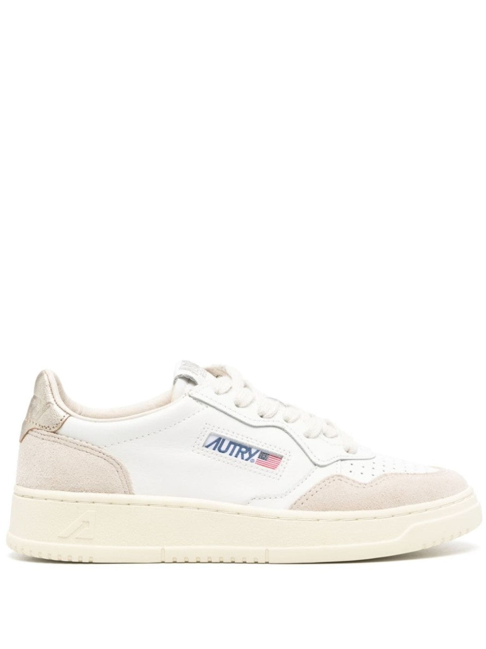 Autry SNEAKERS Beige