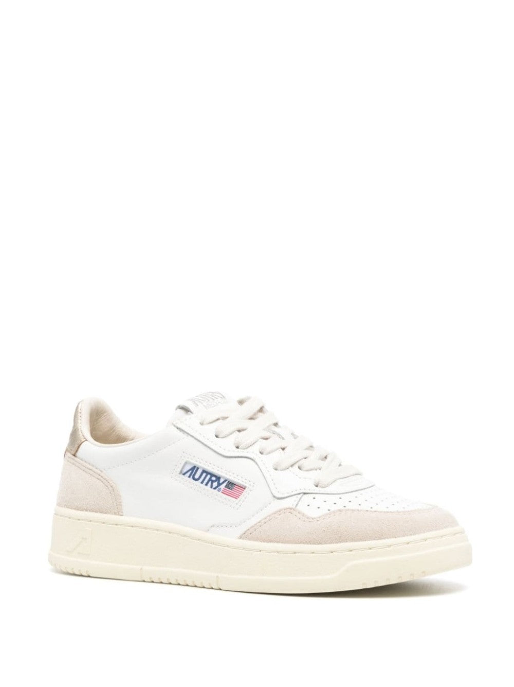 Autry SNEAKERS Beige