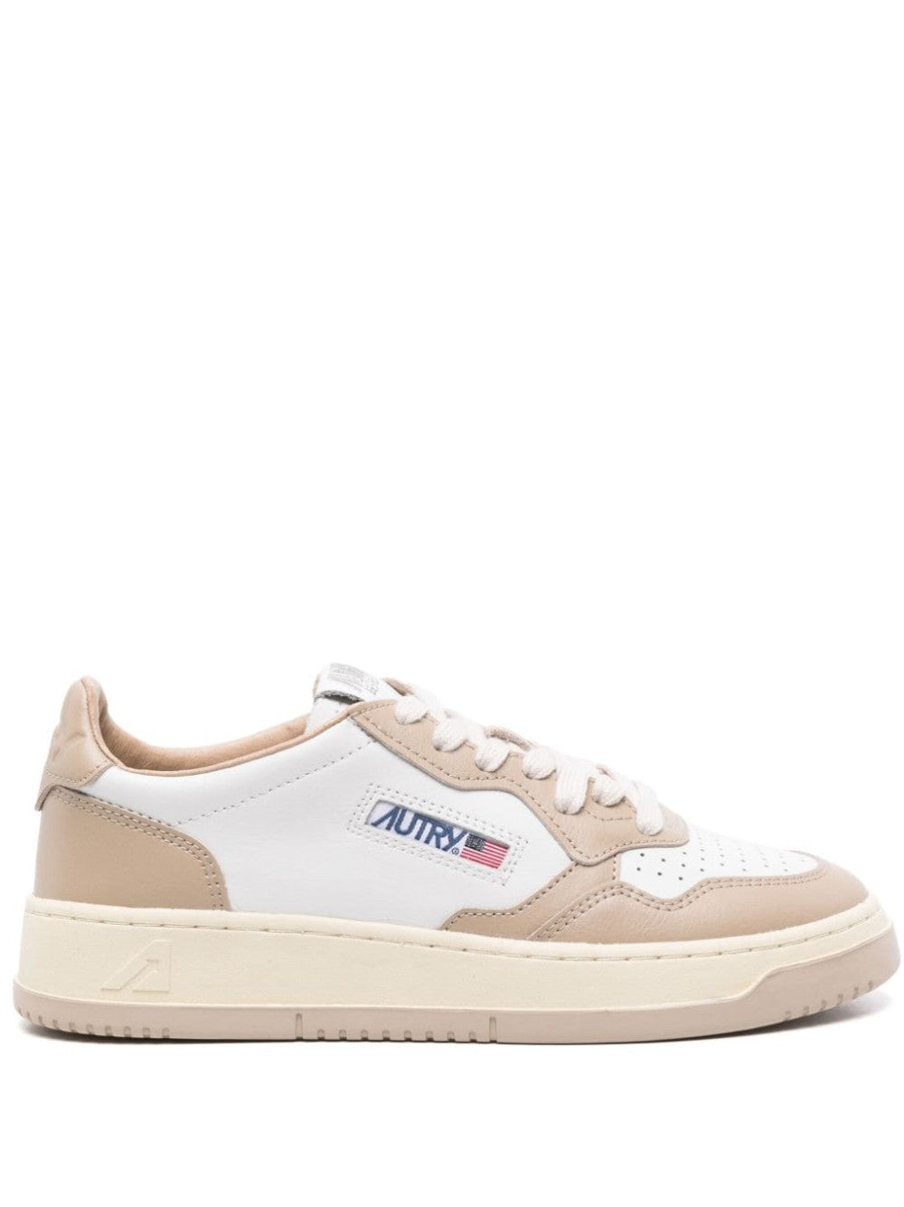 Autry SNEAKERS Marrone