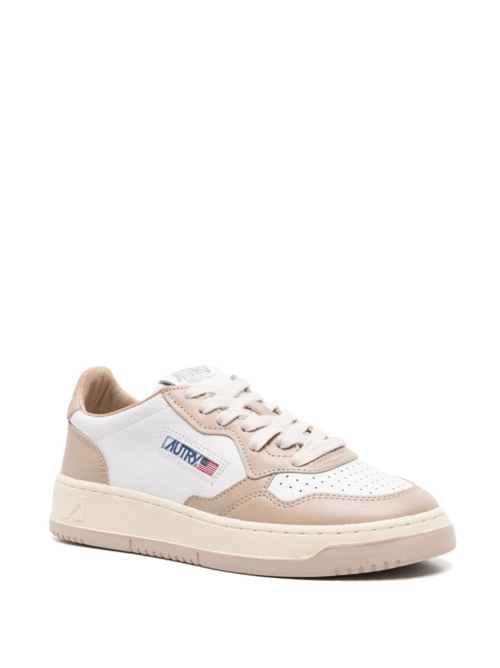 Autry SNEAKERS Marrone