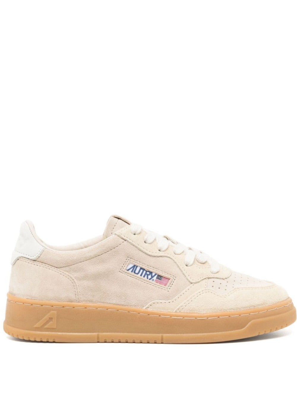 Autry SNEAKERS Beige