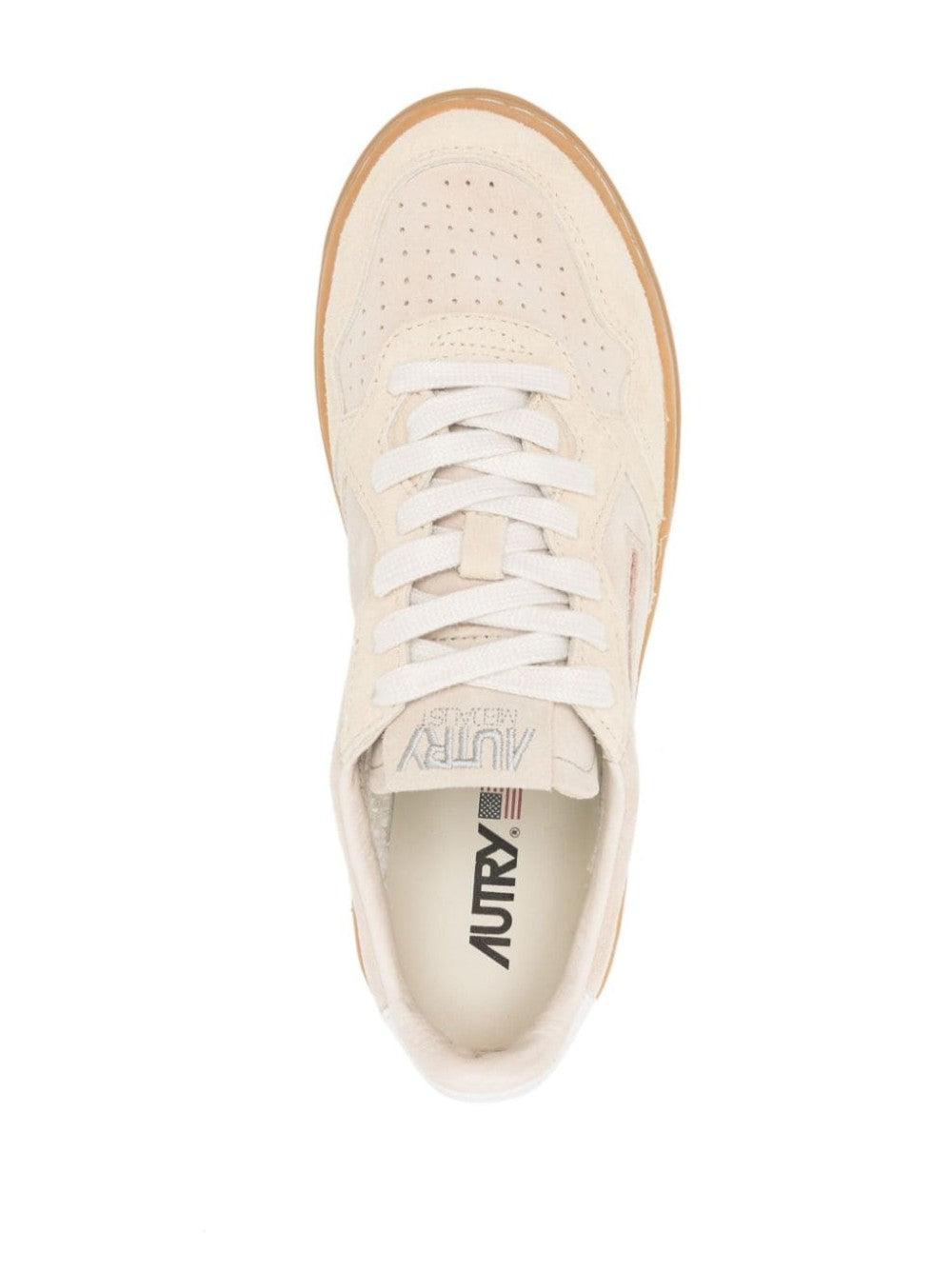 Autry SNEAKERS Beige