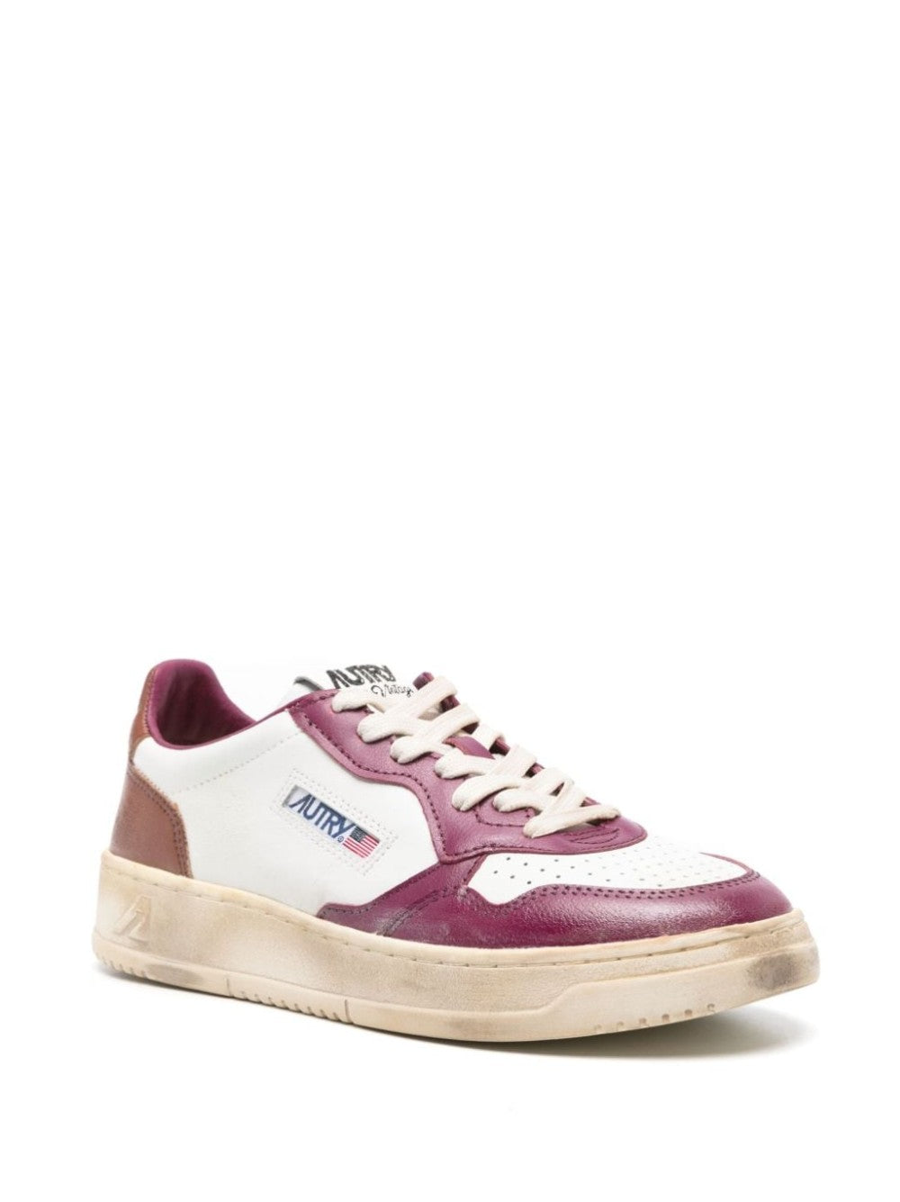 Autry SNEAKERS Rosa