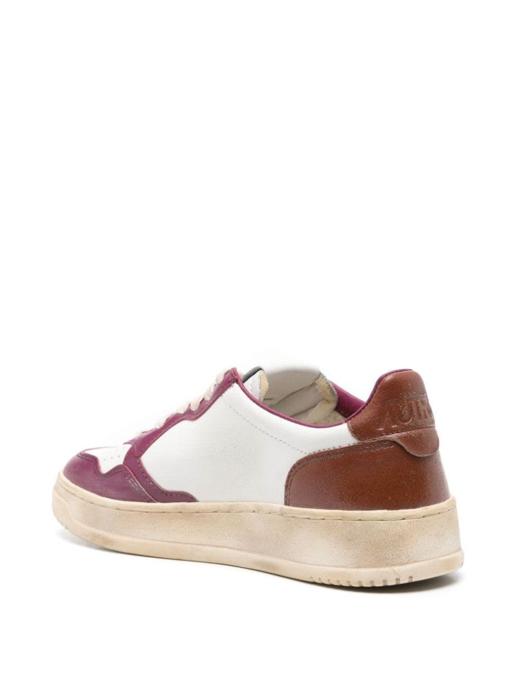 Autry SNEAKERS Rosa