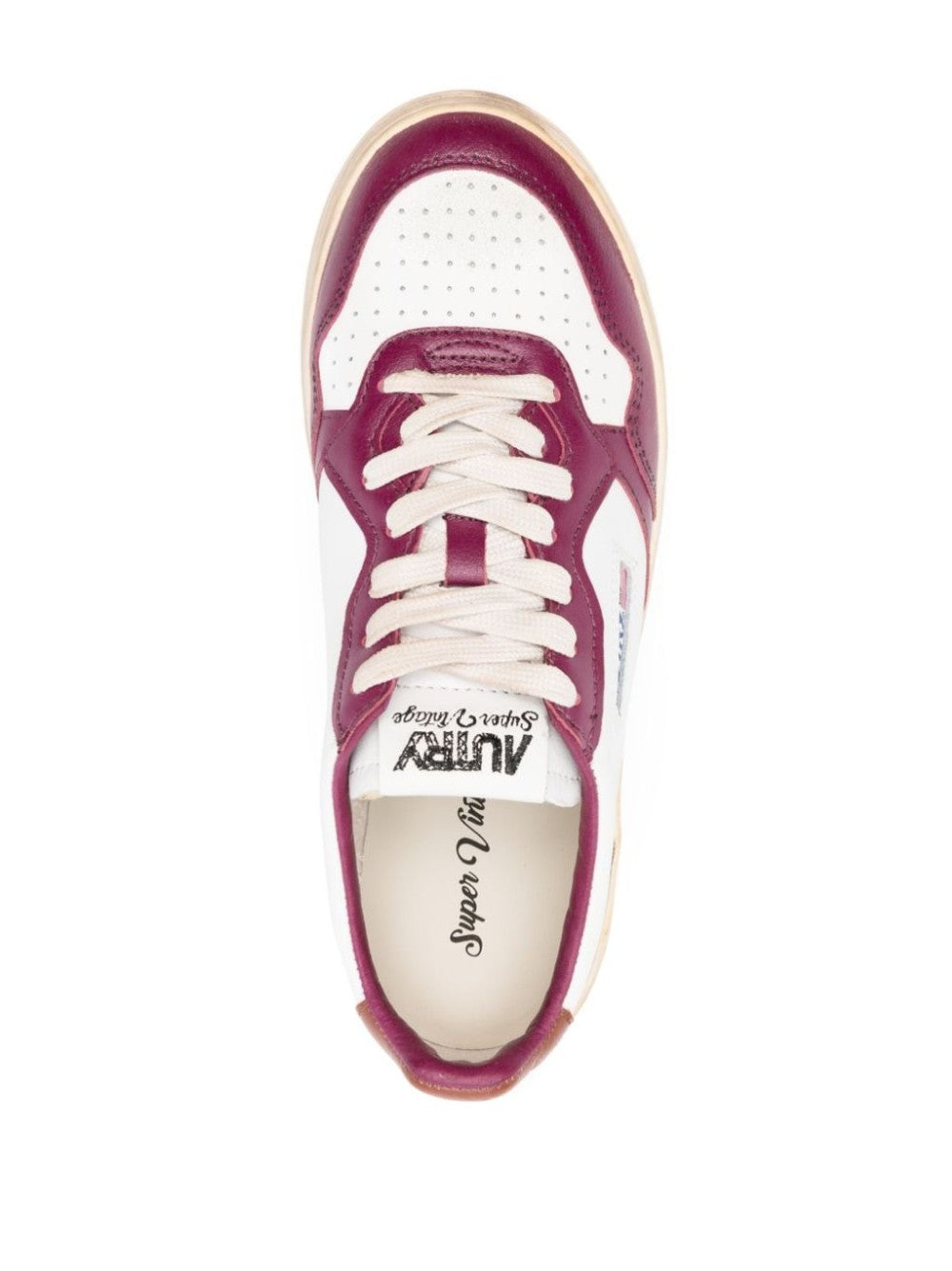 Autry SNEAKERS Rosa