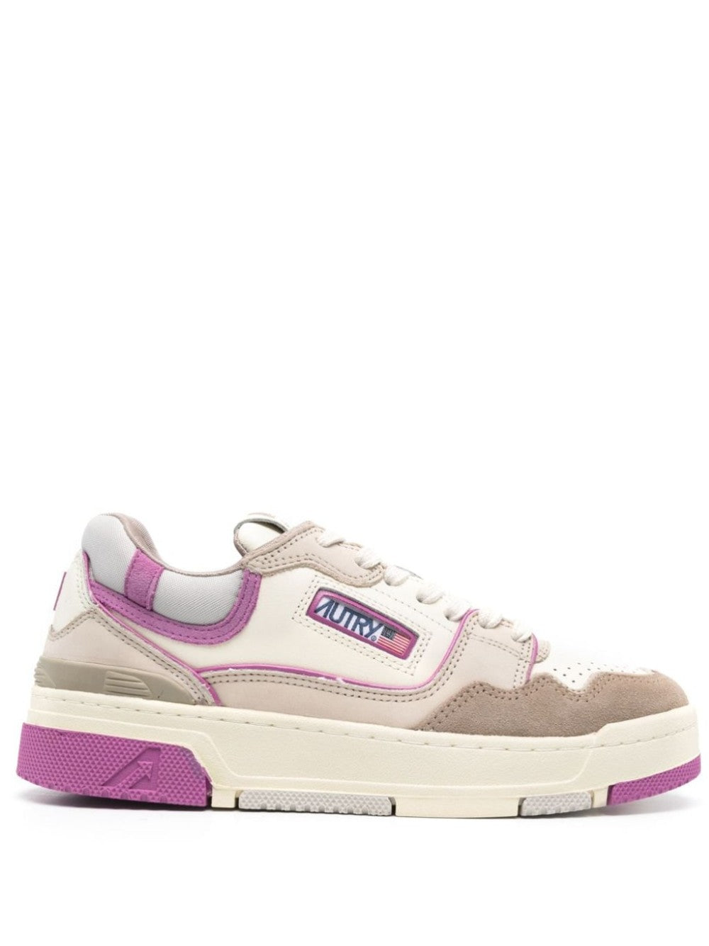 Autry SNEAKERS Rosa