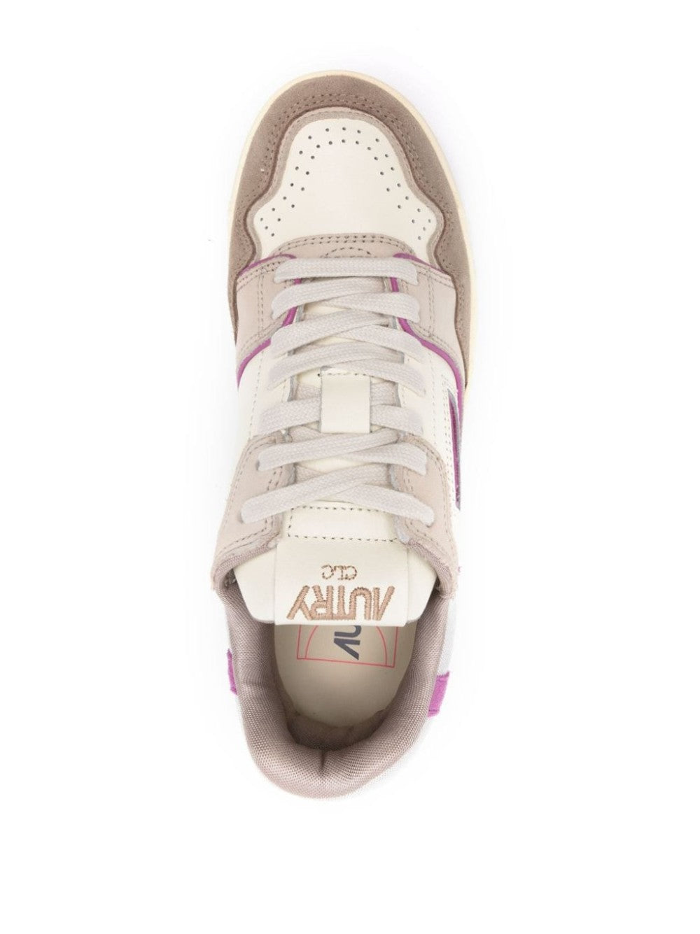 Autry SNEAKERS Rosa