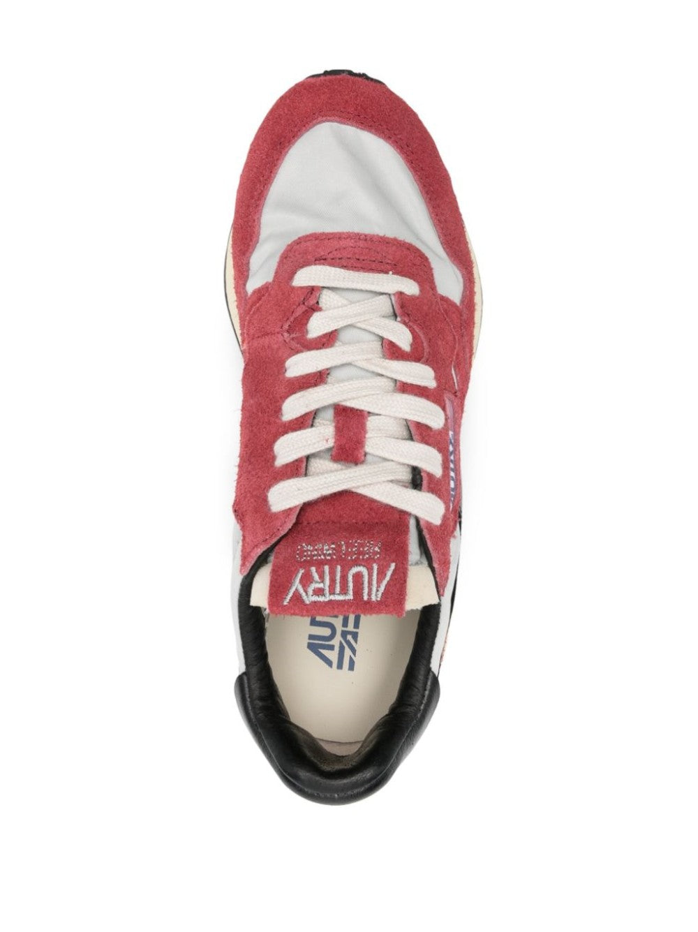 Autry SNEAKERS Rosso