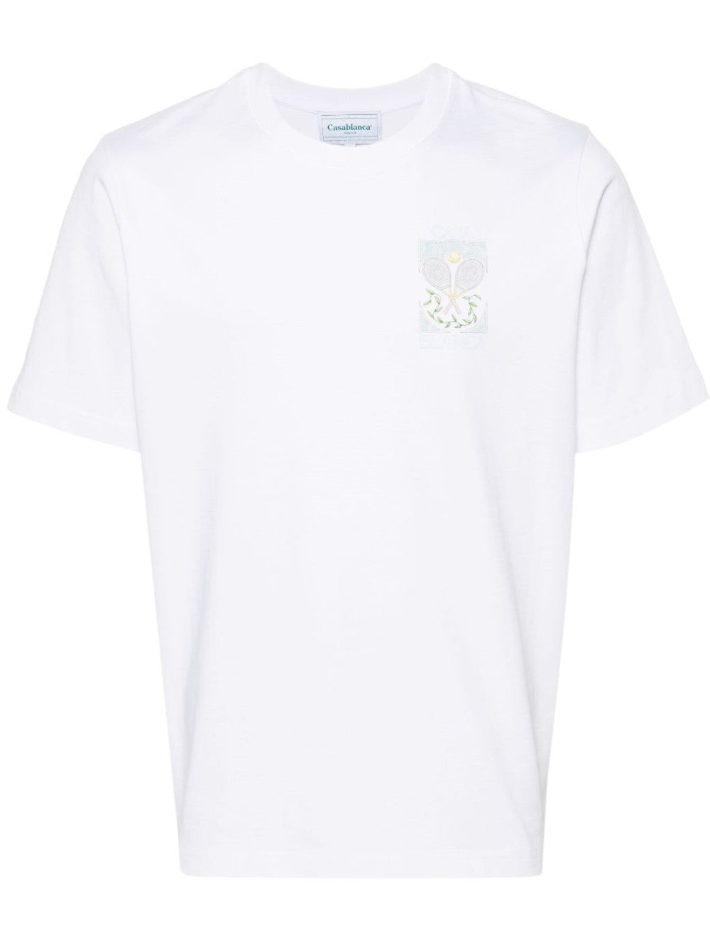 Casablanca T-SHIRT Bianco