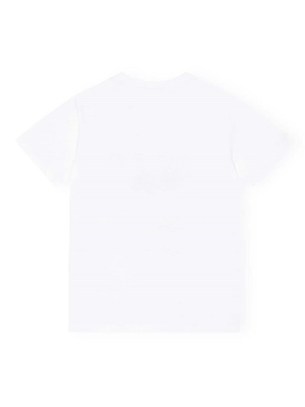 Ganni T-SHIRT Bianco