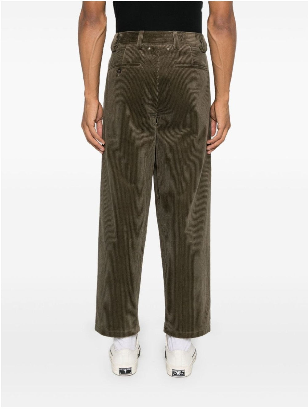 Golden Goose PANTALONI Marrone