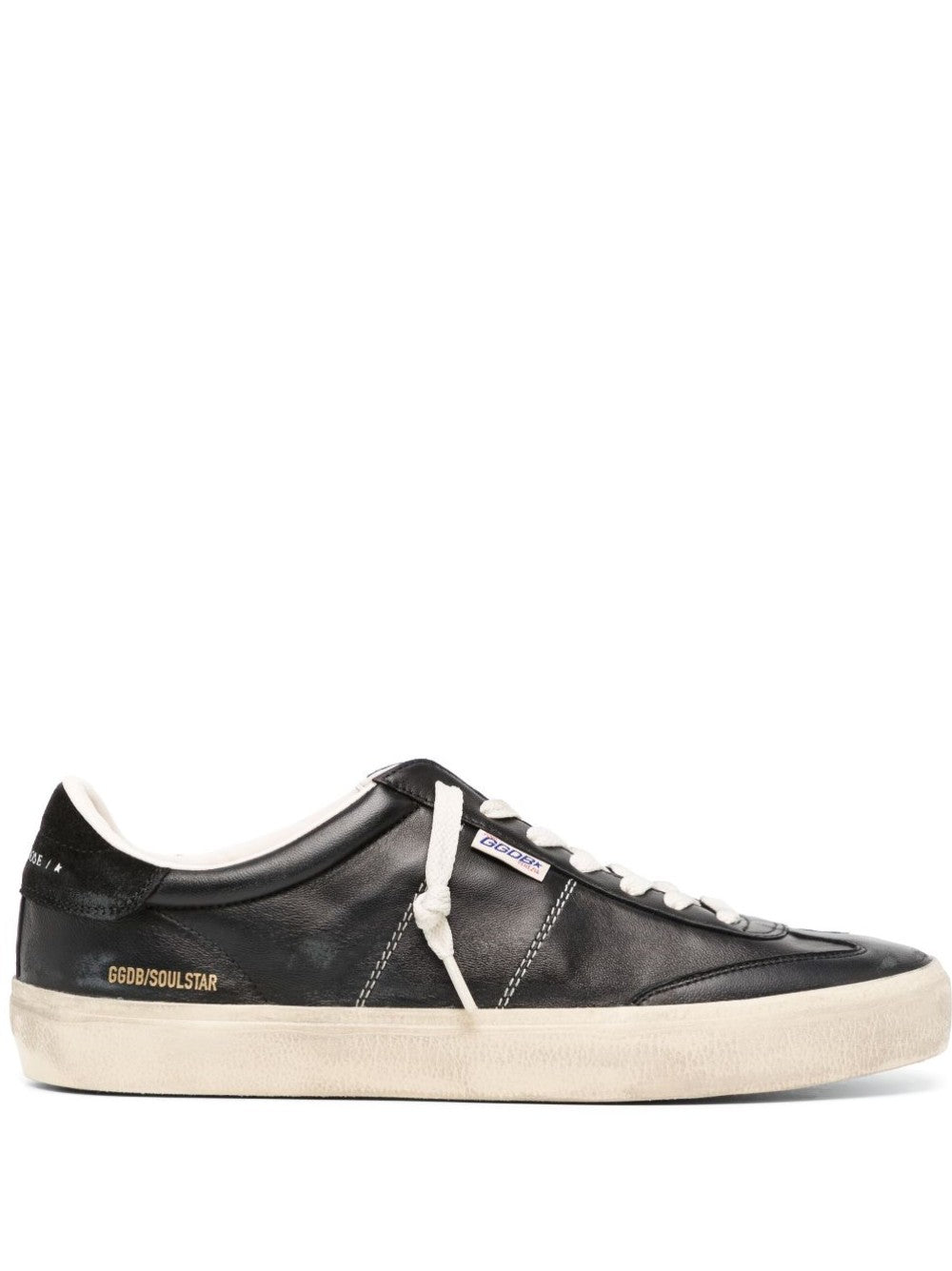 Golden Goose SNEAKERS Nero