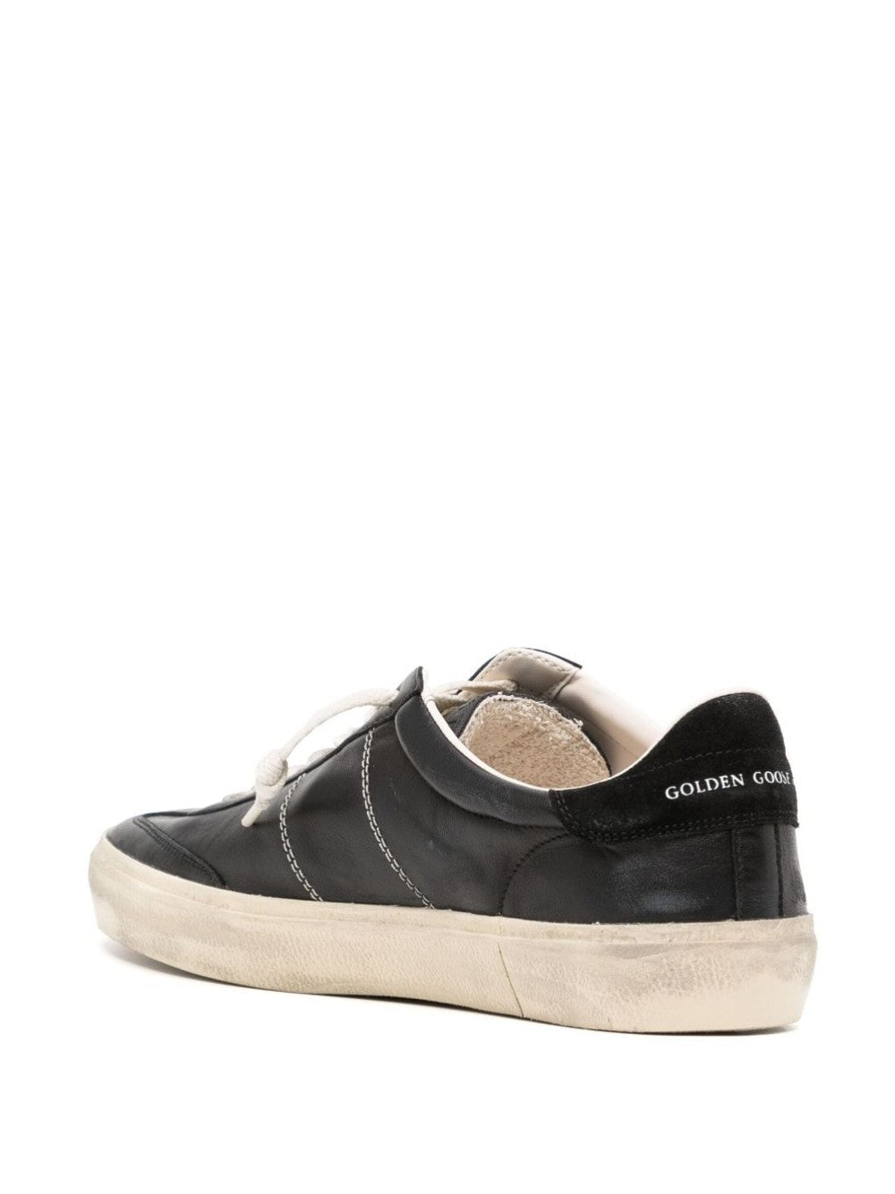 Golden Goose SNEAKERS Nero