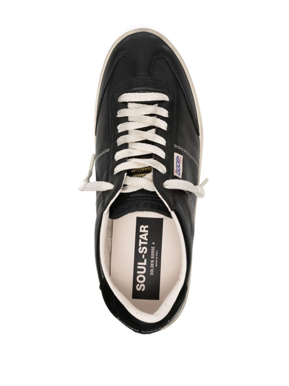 Golden Goose SNEAKERS Nero