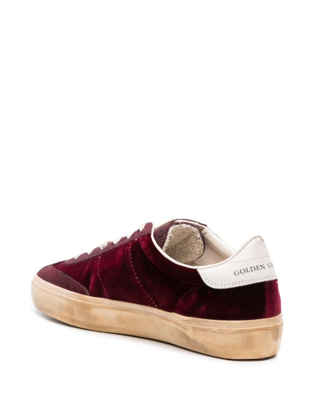 Golden Goose SNEAKERS Rosso