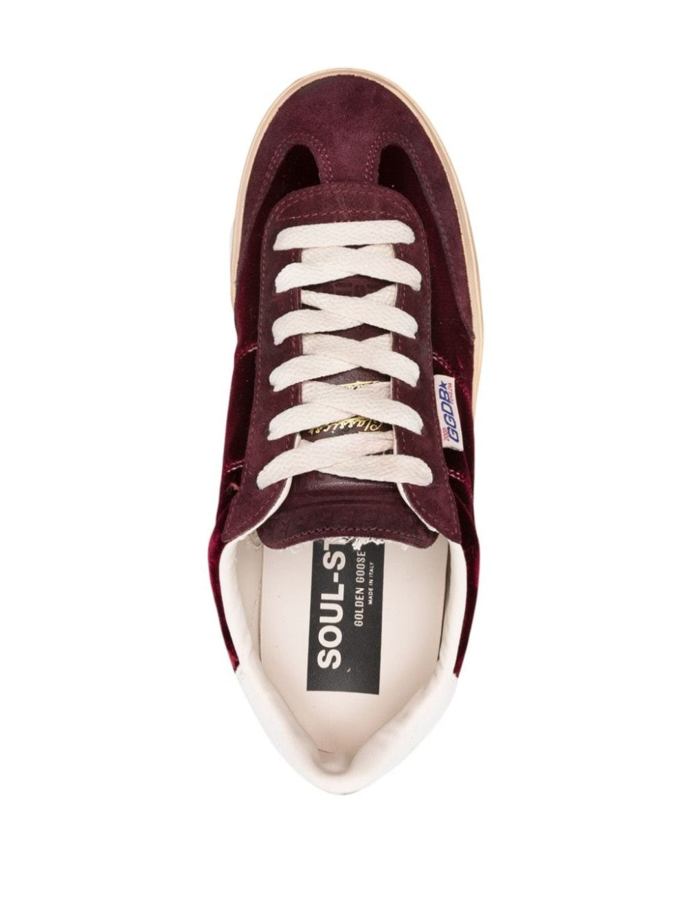 Golden Goose SNEAKERS Rosso