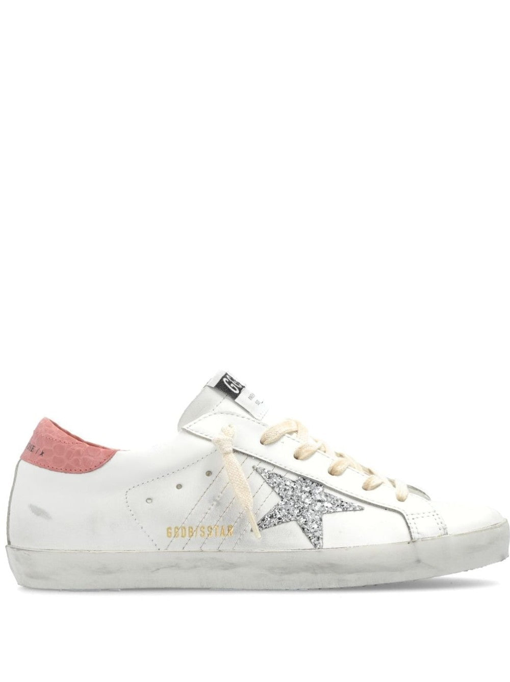 Golden Goose SNEAKERS Bianco