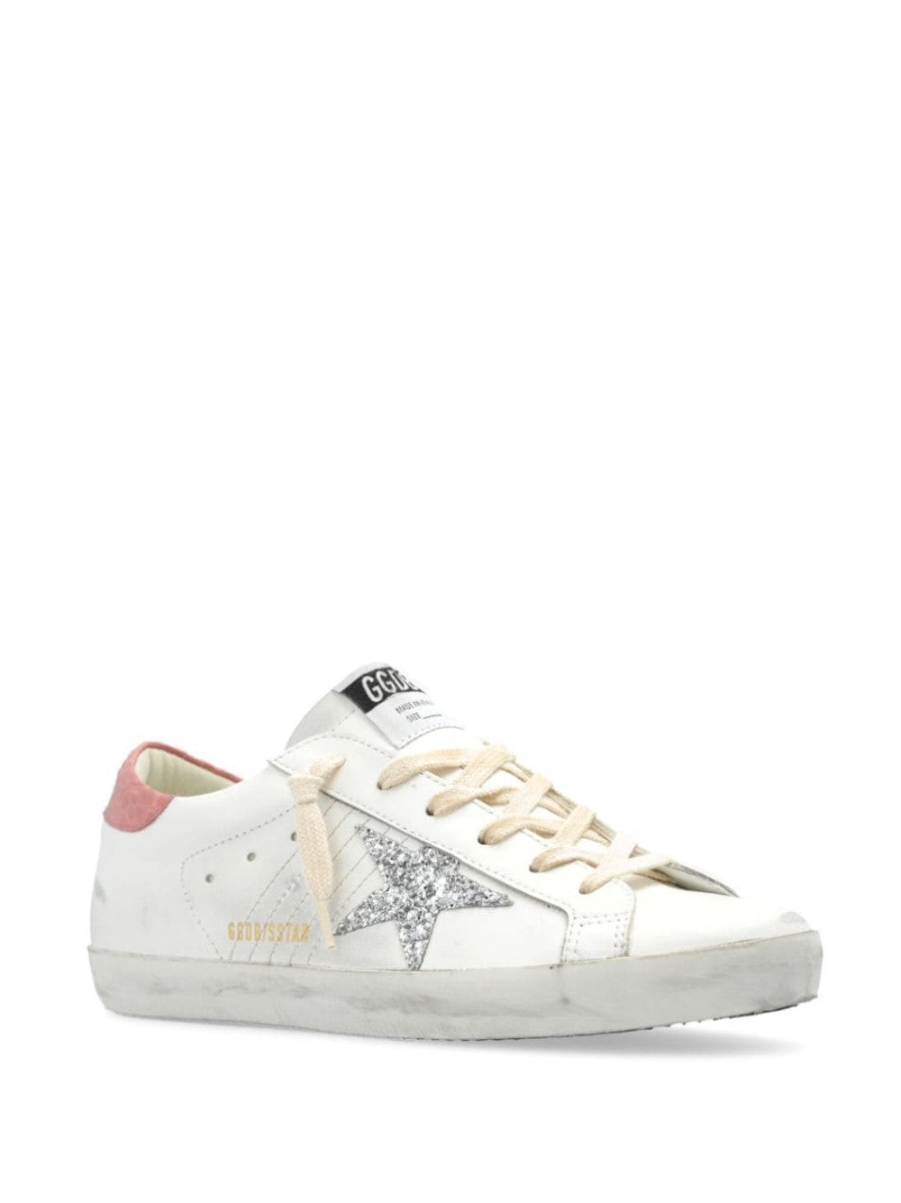 Golden Goose SNEAKERS Bianco