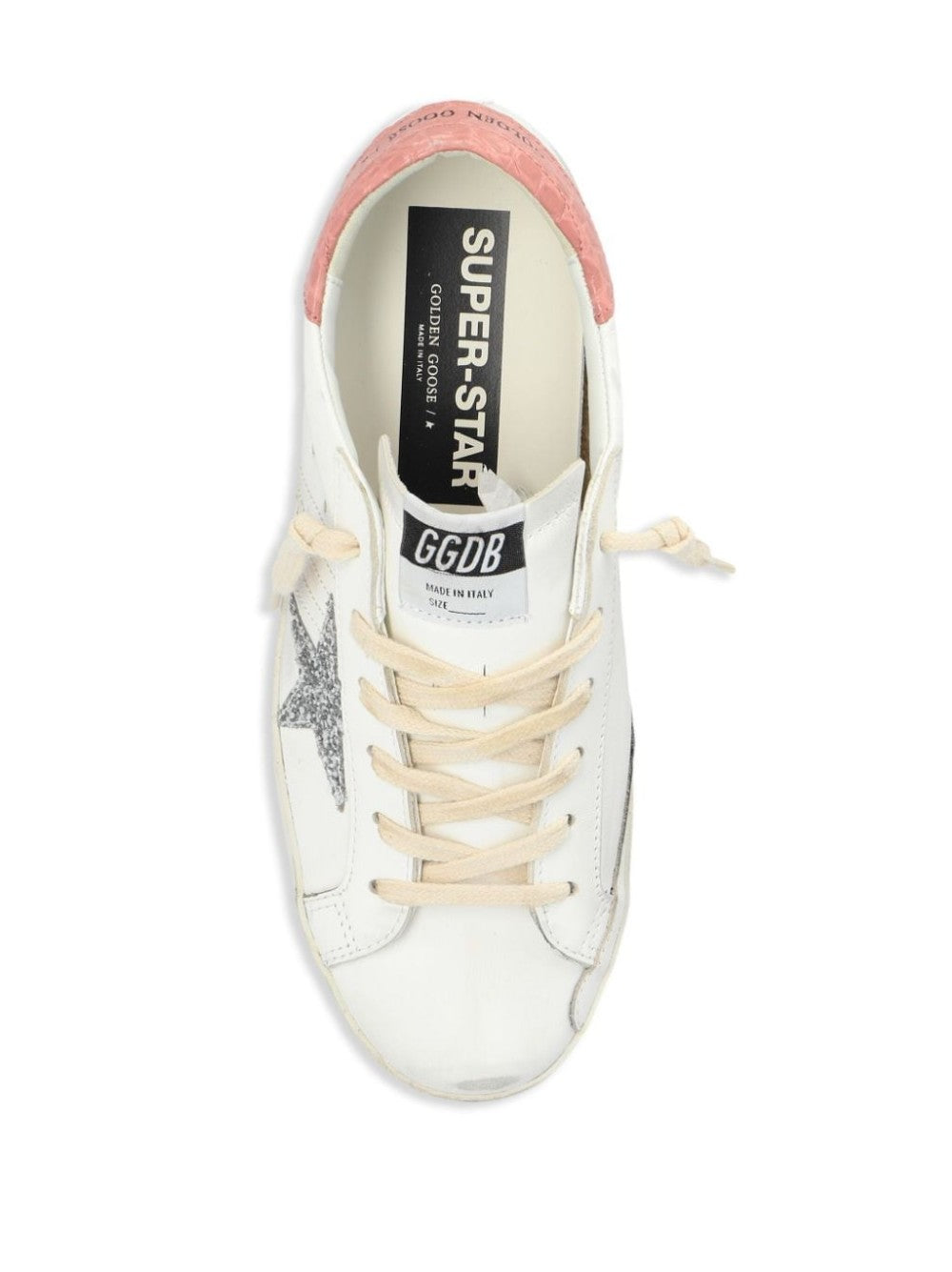 Golden Goose SNEAKERS Bianco