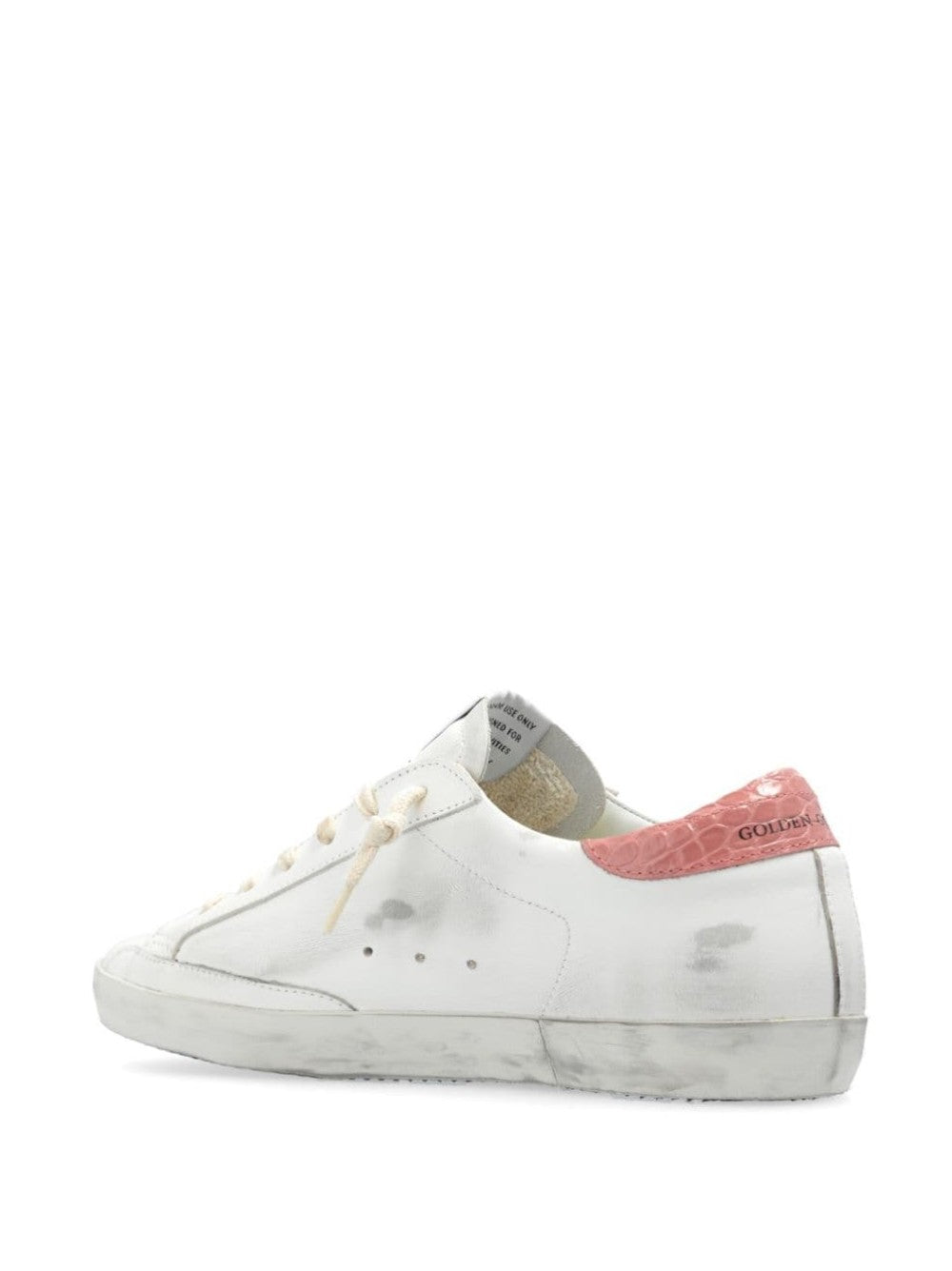 Golden Goose SNEAKERS Bianco