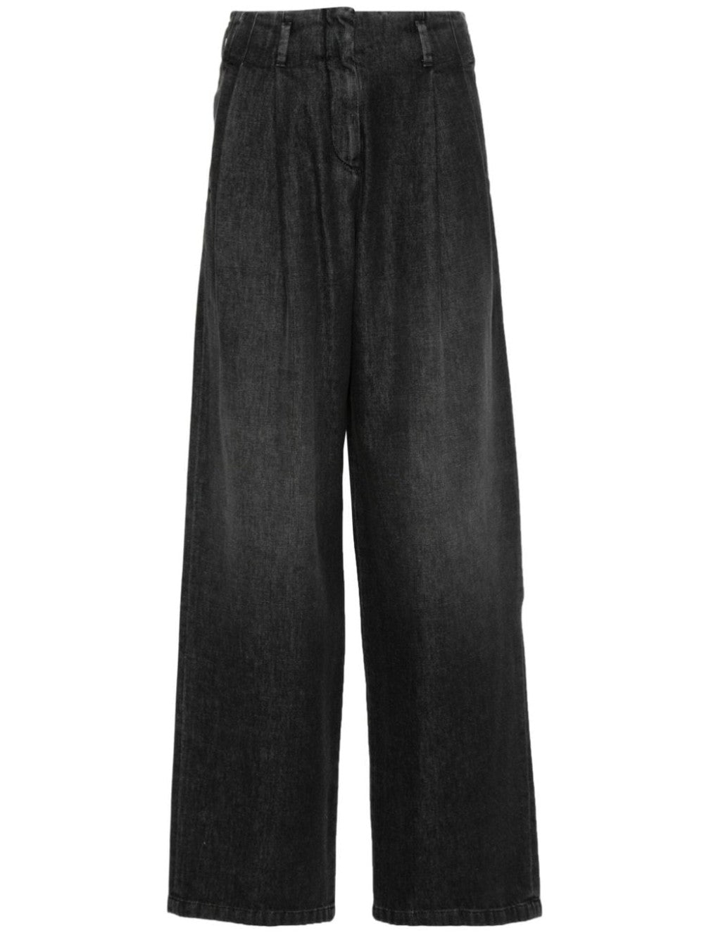 Golden Goose PANTALONI Nero