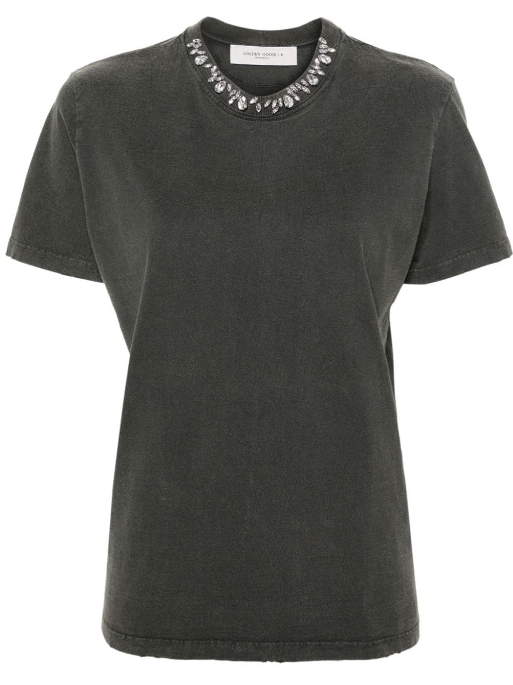 Golden Goose T-SHIRT Grigio