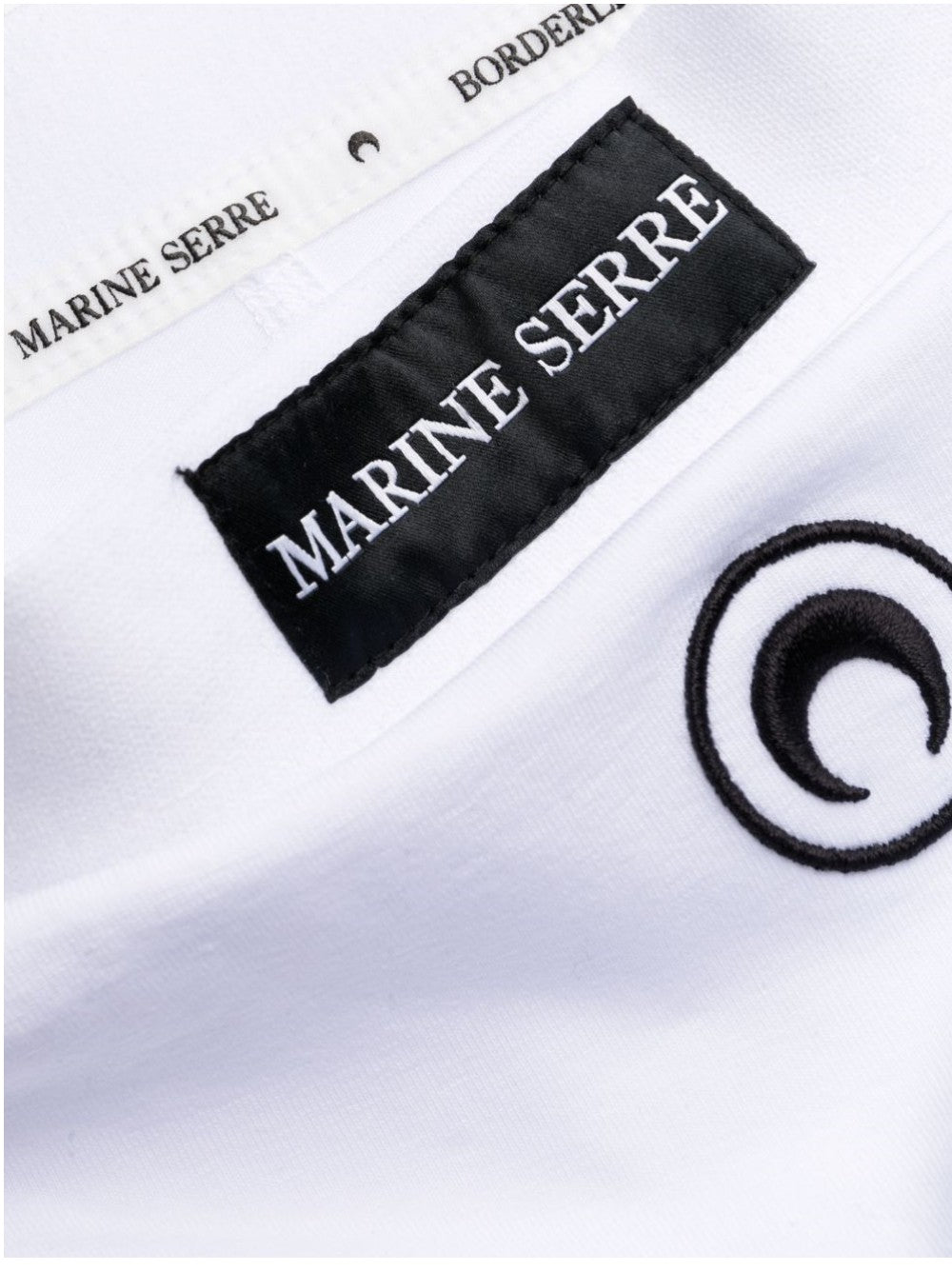 Marine Serre INTIMO Bianco