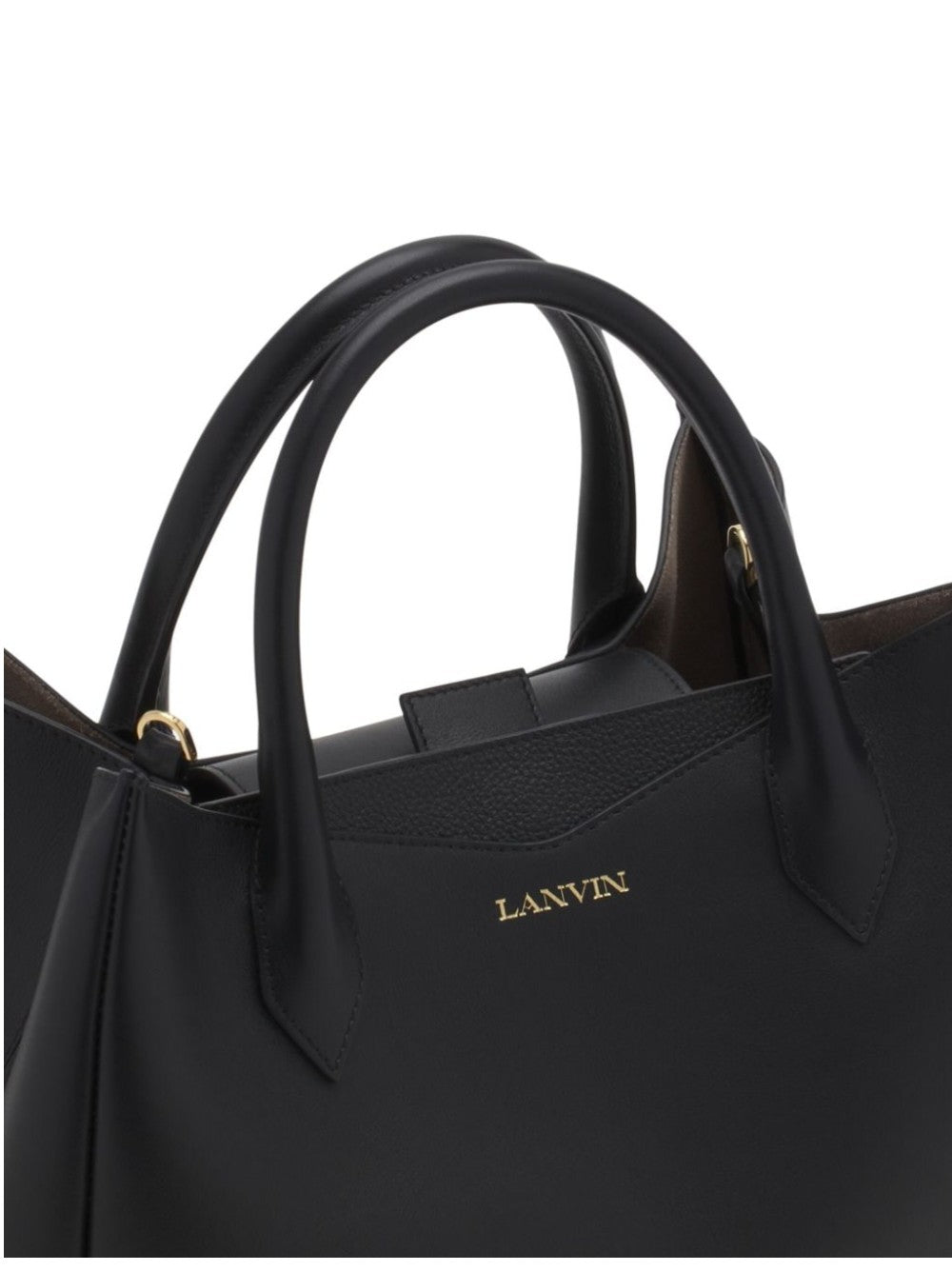 Lanvin BORSE A MANO Nero