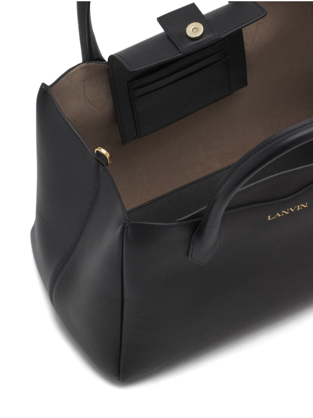 Lanvin BORSE A MANO Nero