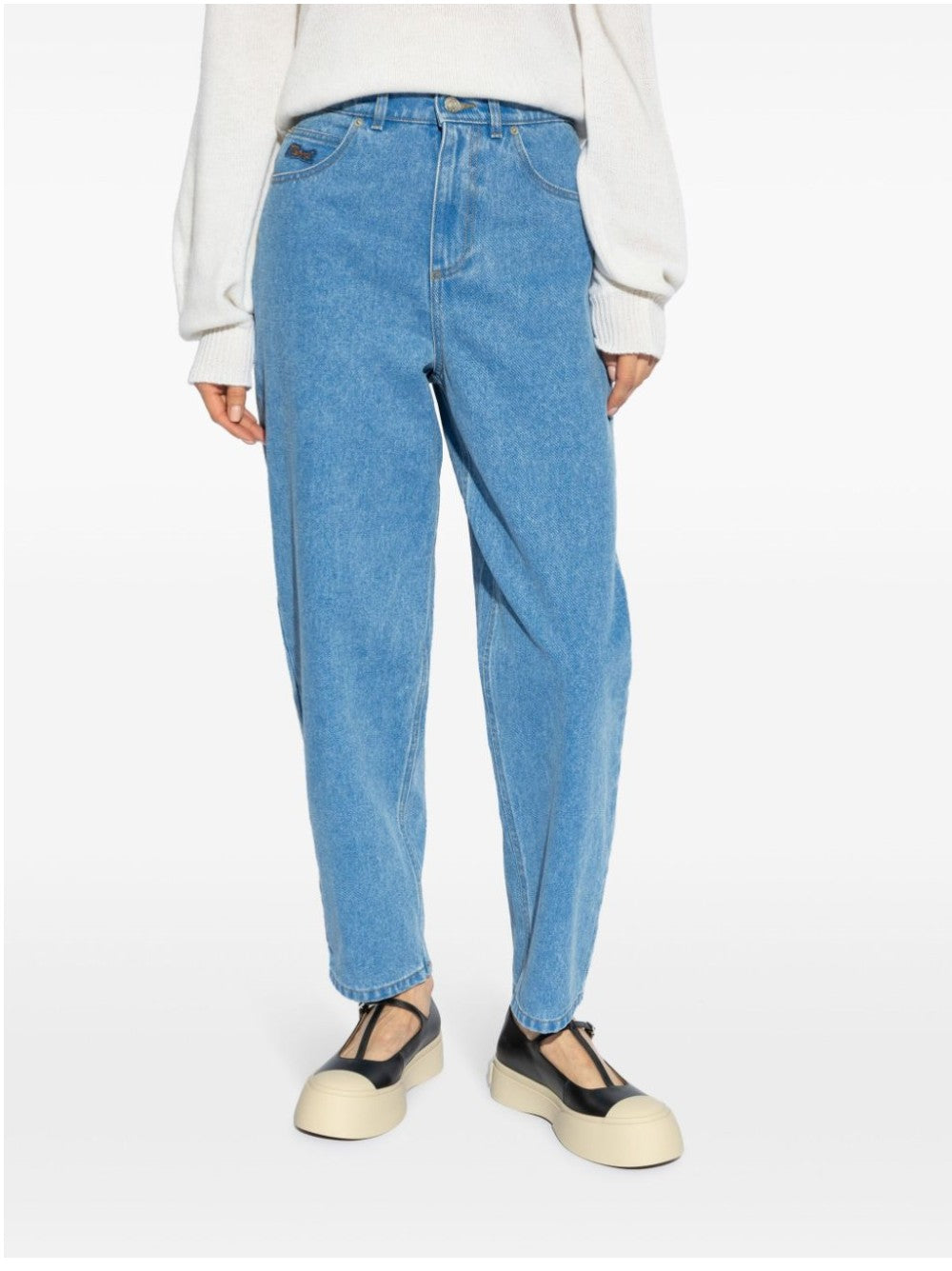 Marni PANTALONI Blu