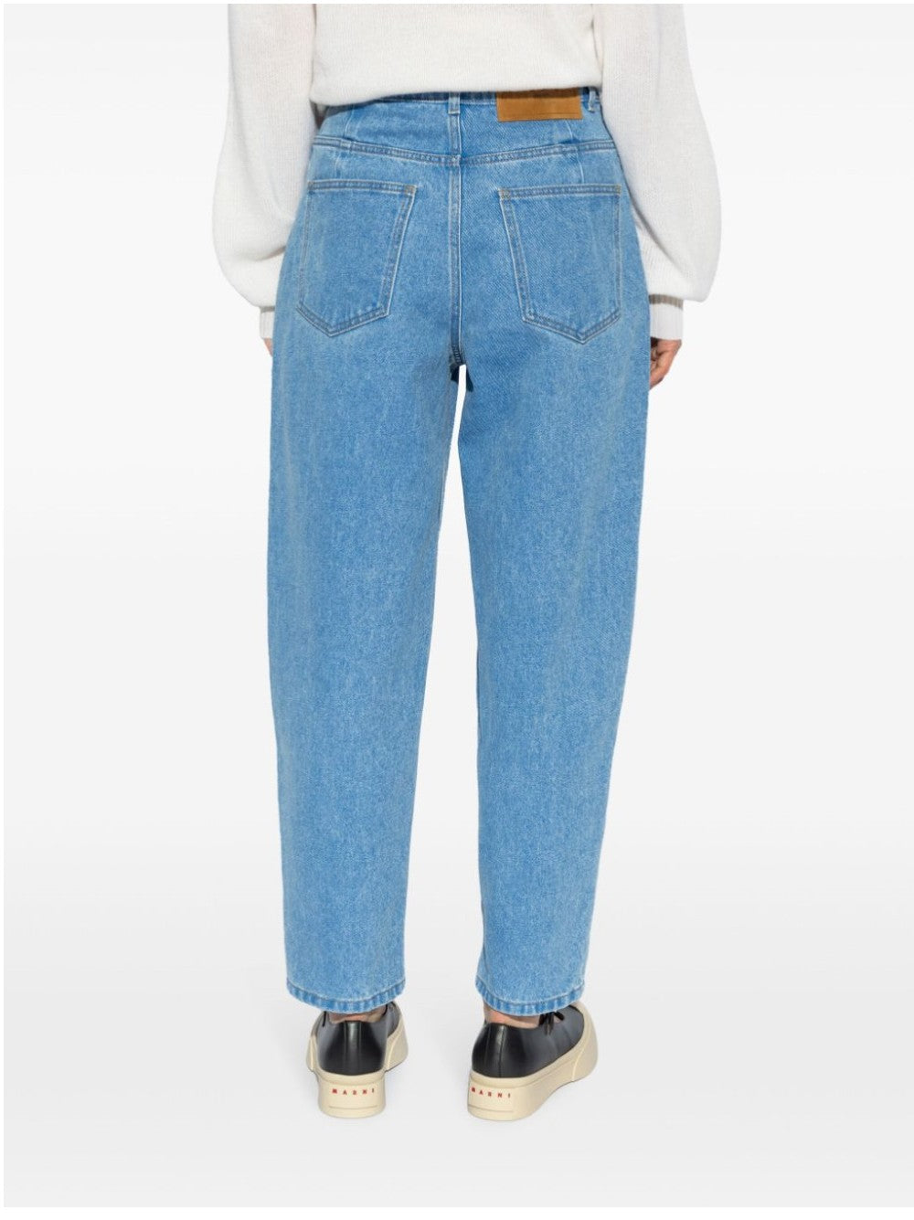 Marni PANTALONI Blu