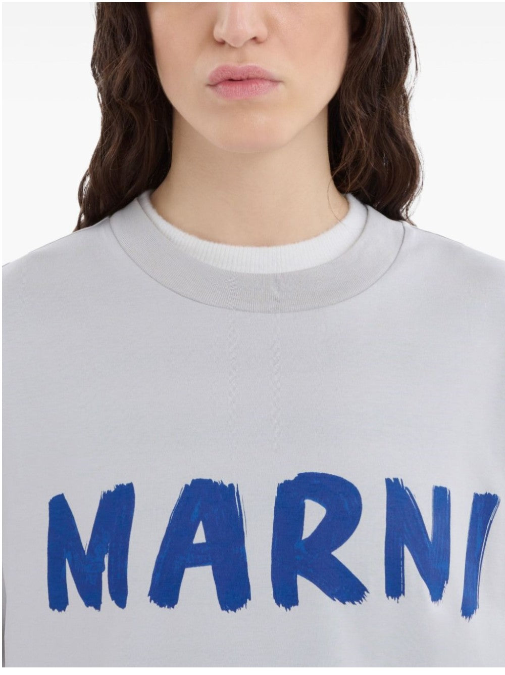 Marni T-SHIRT Grigio