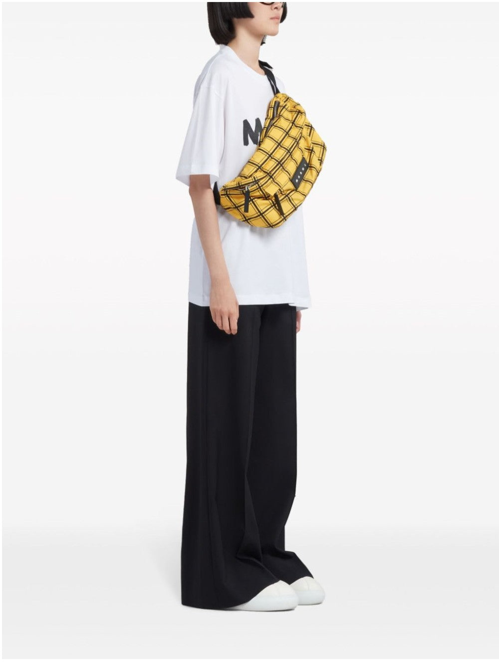 Marni T-SHIRT Bianco