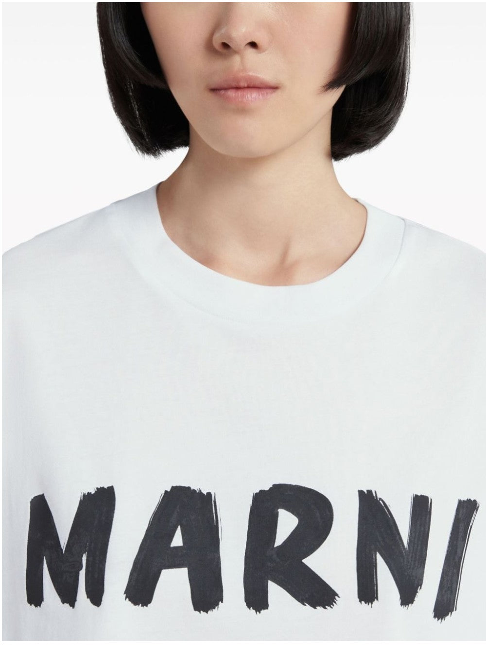 Marni T-SHIRT Bianco