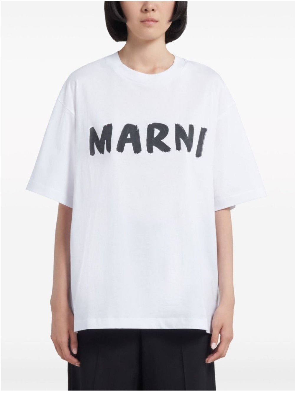 Marni T-SHIRT Bianco