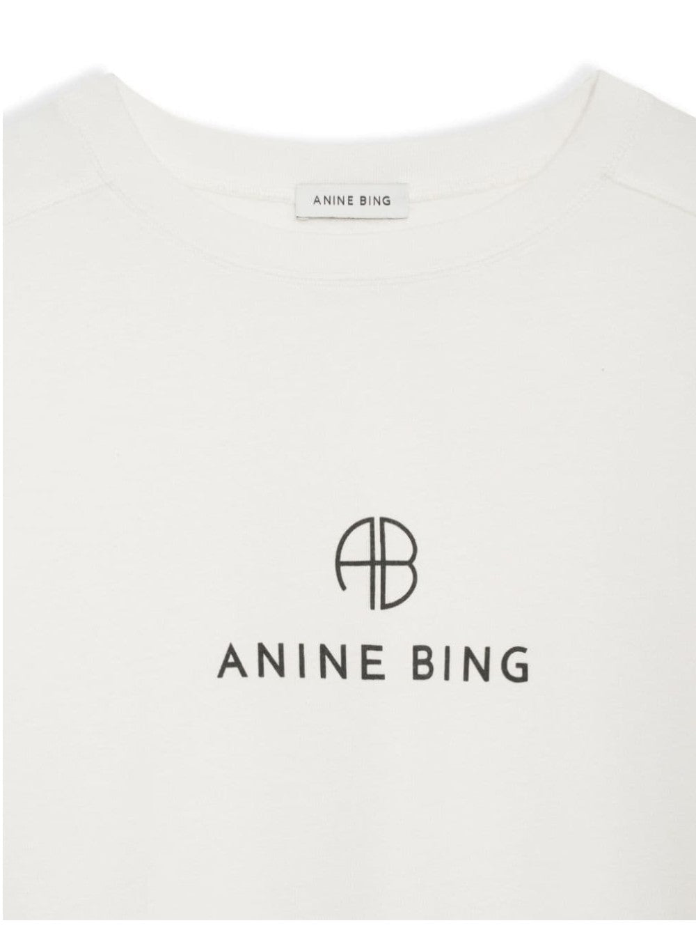 Anine Bing TOP Bianco