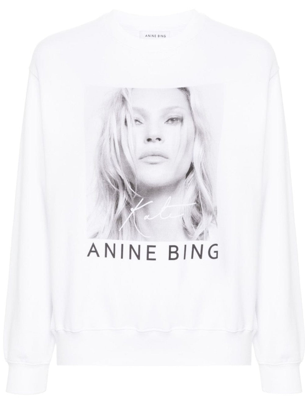 Anine Bing FELPE Bianco