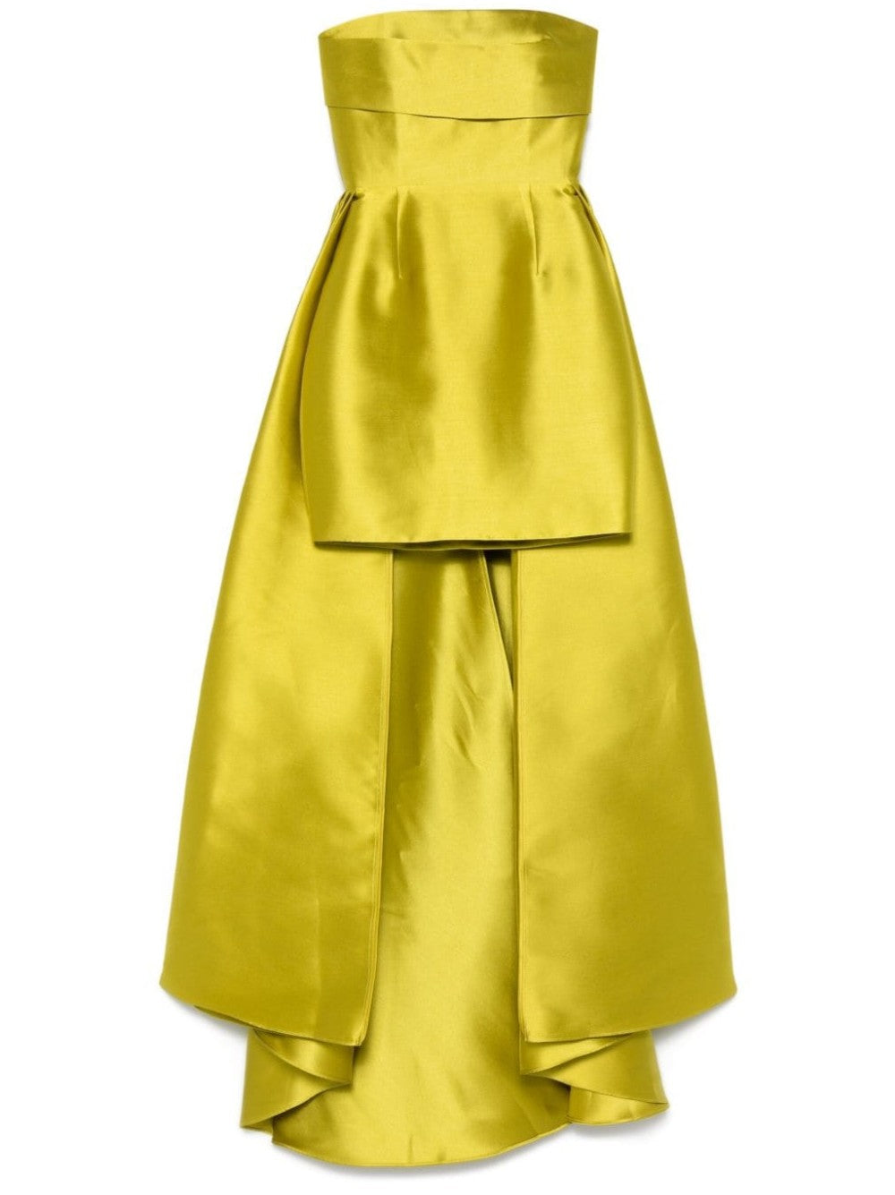 Solace London VESTITI Giallo