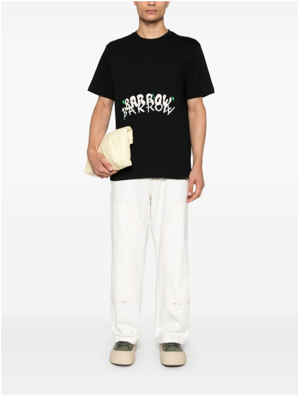 Barrow T-SHIRT Nero