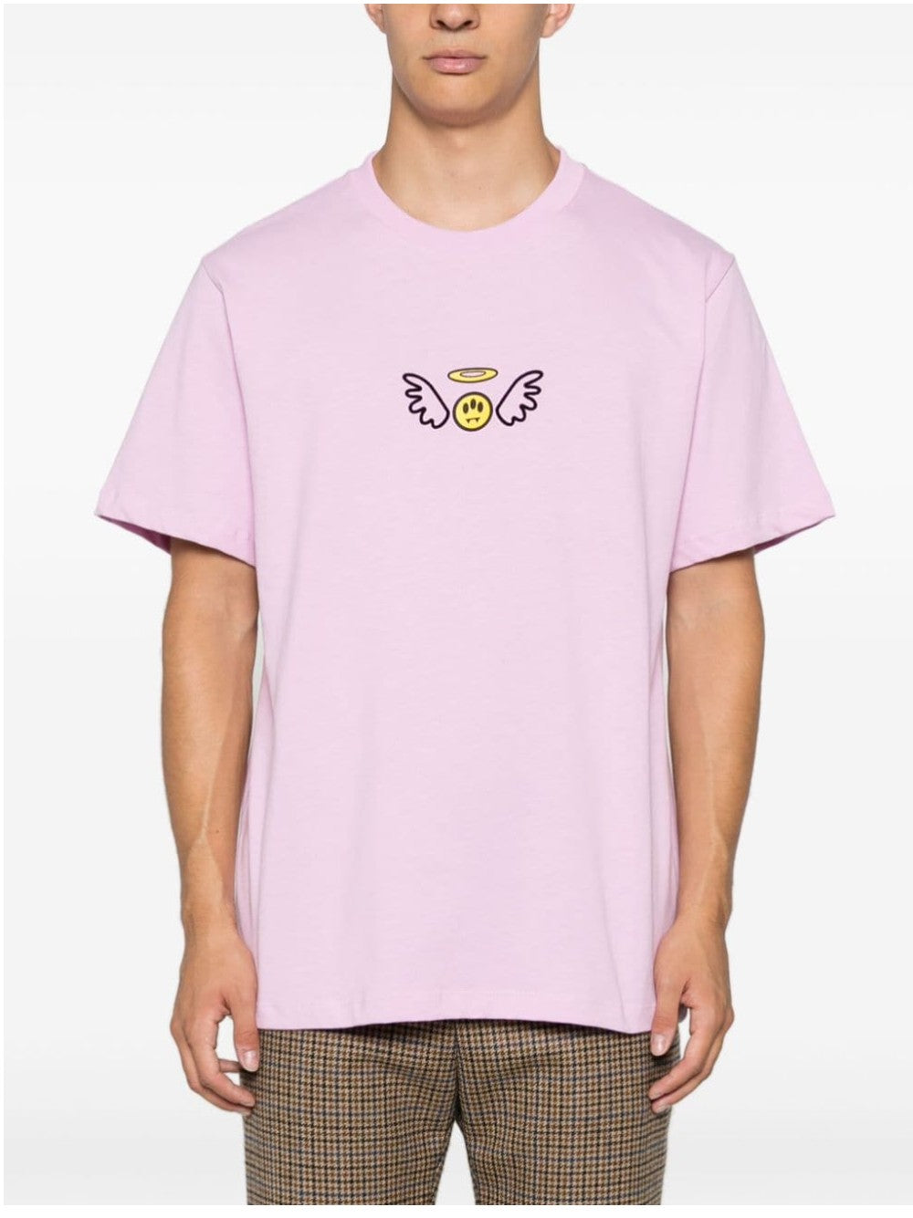 Barrow T-SHIRT Rosa