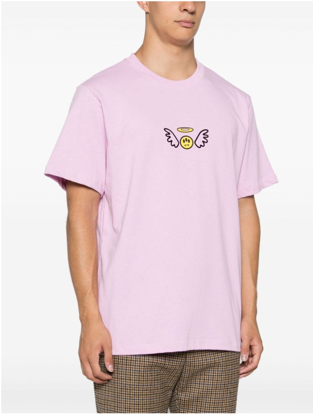 Barrow T-SHIRT Rosa