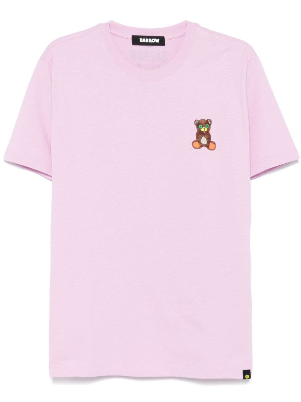 Barrow T-SHIRT Rosa