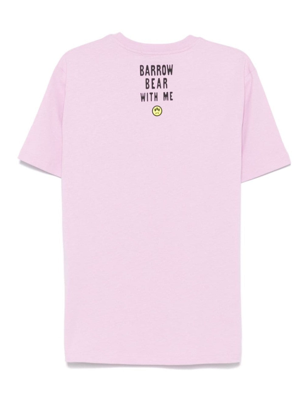 Barrow T-SHIRT Rosa