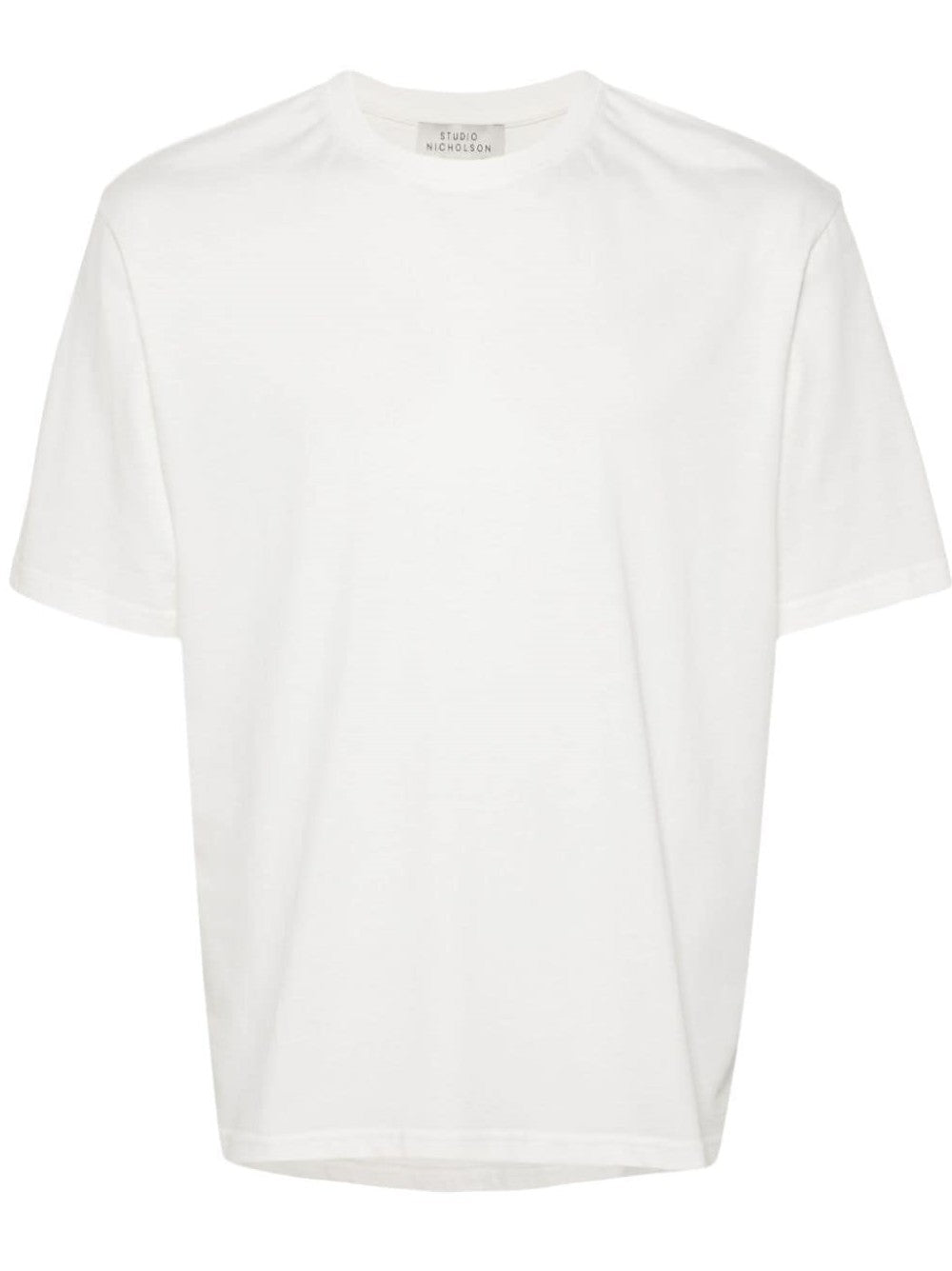 Studio Nicholson T-SHIRT Bianco