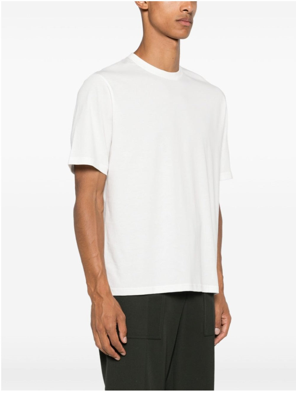 Studio Nicholson T-SHIRT Bianco