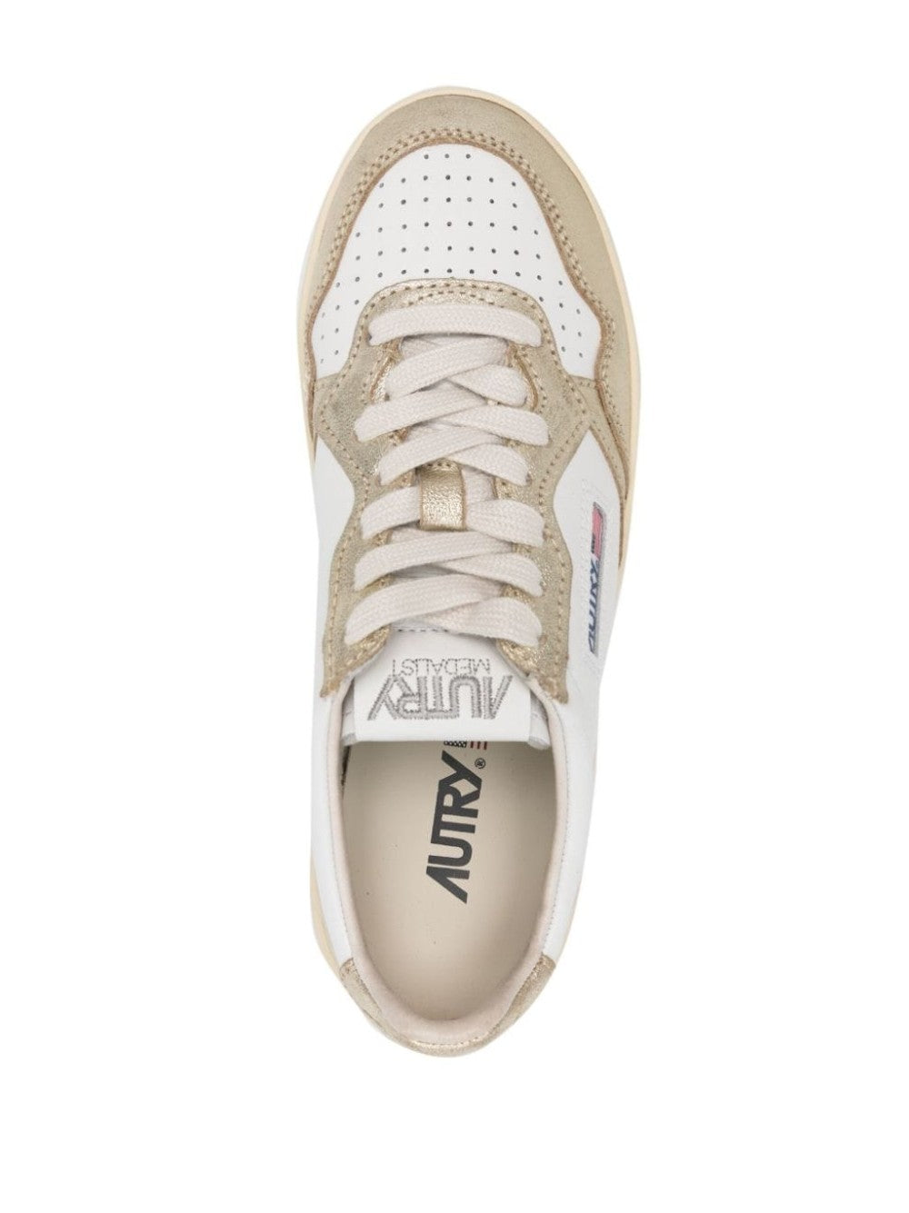 Autry SNEAKERS Bianco