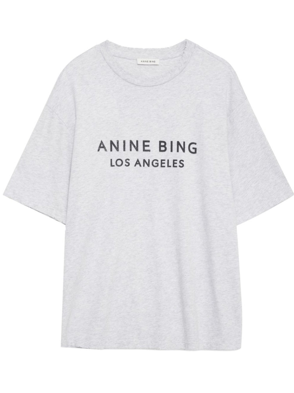 Anine Bing T-SHIRT Grigio