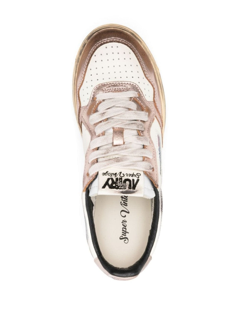 Autry SNEAKERS Bianco