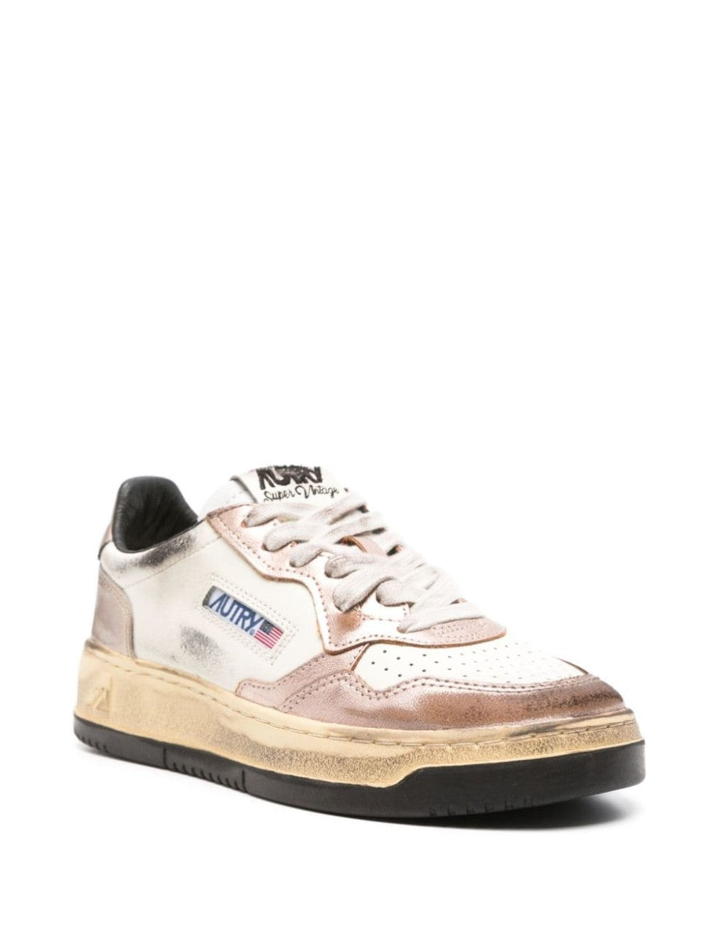 Autry SNEAKERS Bianco